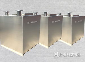 上海凱太污水提升設備助力環(huán)保 守護碧水藍天