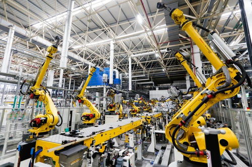 江北高質量發展 今年一季度,江北實現地區生產總值351.9億元