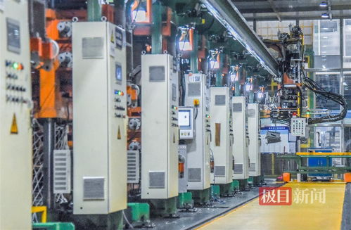 燈塔工廠里,每1.5秒下線一臺電冰箱 探秘全球最大單體冰箱生產基地